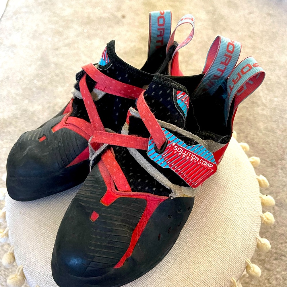 La Sportiva Solutions Comp